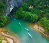 ĐỊA CHẤT ĐỊA MẠO PHONG NHA KẺ BÀNG